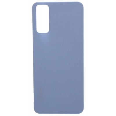 Back Panel Cover For Vivo Y20 2021 White - Maxbhi Com