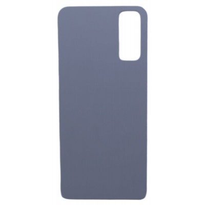 Back Panel Cover For Vivo Y20 2021 White - Maxbhi Com
