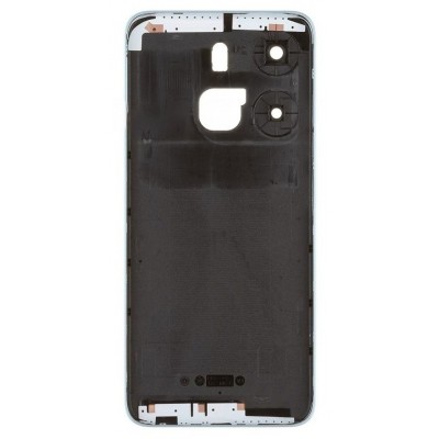 Back Panel Cover For Tecno Pop 7 Blue - Maxbhi Com