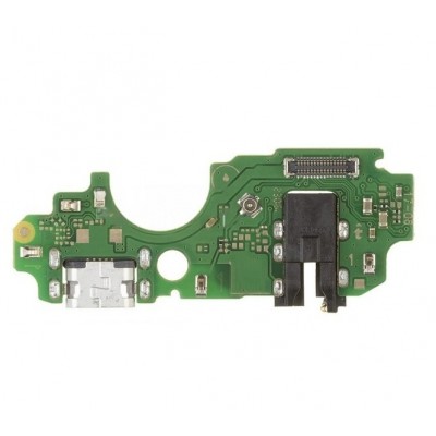 Charging Connector Flex Pcb Board For Tecno Pop 7 By - Maxbhi Com
