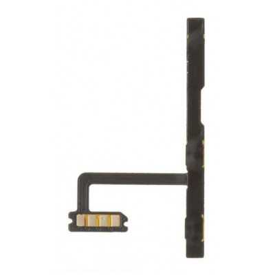 Volume Button Flex Cable For Tecno Pop 7 By - Maxbhi Com