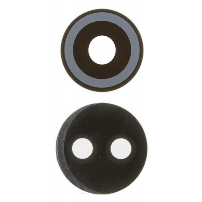Camera Lens For Tecno Spark 9 Pro Black By - Maxbhi Com