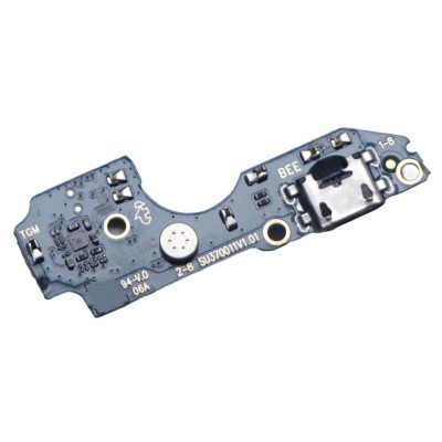 Charging Connector Flex Pcb Board For Itel A60 By - Maxbhi Com