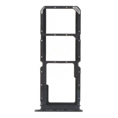 Sim Card Holder Tray For Oppo A57s Black - Maxbhi Com
