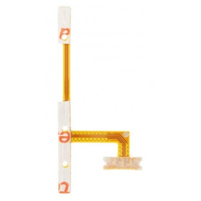 Volume Button Flex Cable For Tecno Spark 9 Pro By - Maxbhi Com