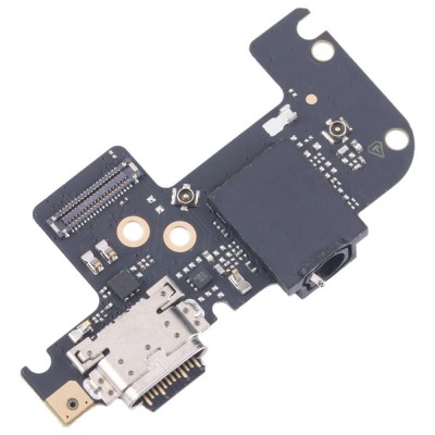 Charging Connector Flex Pcb Board For Motorola Moto G Stylus 2023 By - Maxbhi Com