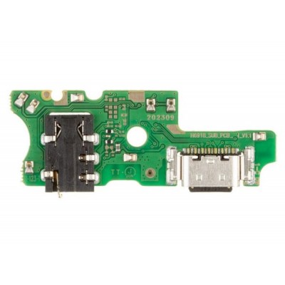 Charging Connector Flex Pcb Board For Tecno Spark 9 Pro By - Maxbhi Com