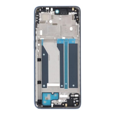 Lcd Frame Middle Chassis For Motorola Moto G Stylus 2023 Black By - Maxbhi Com