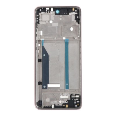 Lcd Frame Middle Chassis For Motorola Moto G Stylus 2023 Rose Gold By - Maxbhi Com