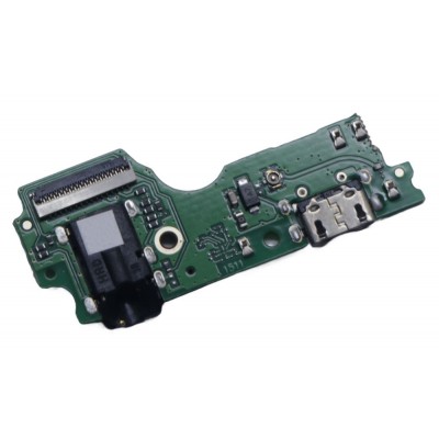 Charging Connector Flex Pcb Board For Lg W10 By - Maxbhi Com