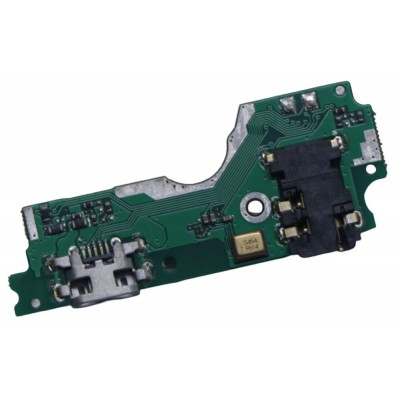 Charging Connector Flex Pcb Board For Micromax Infinity N12 By - Maxbhi Com