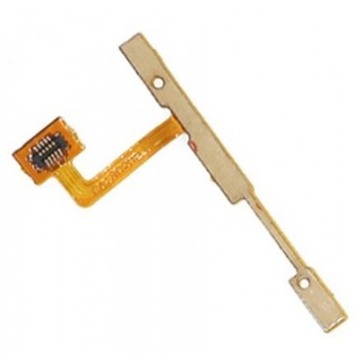 Volume Button Flex Cable For Vivo Y11 2019 By - Maxbhi Com
