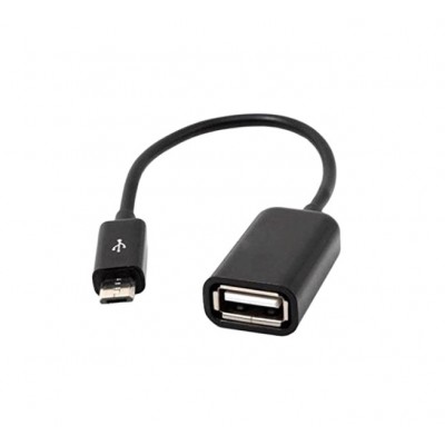 Usb Otg Adapter Cable For Xiaomi Mi4i - Maxbhi.com