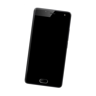Camera Lens Glass with Frame for Wiko Ufeel Creamy