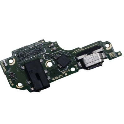Charging Connector Flex Pcb Board For Vivo Iqoo Z6 Lite 5g By - Maxbhi Com