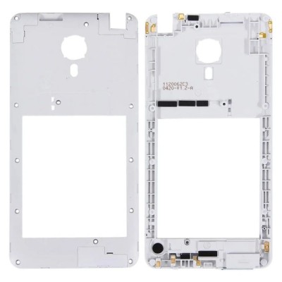 Middle Frame Ring Only For Meizu Mx4 Pro Black By - Maxbhi Com
