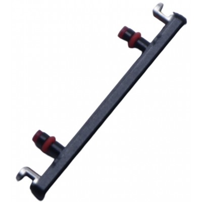 Volume Side Button Outer For Oneplus Nord Black By - Maxbhi Com