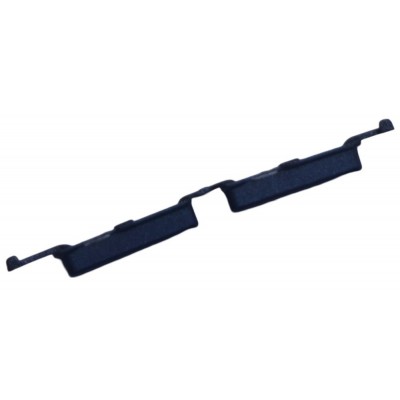 Volume Side Button Outer For Realme 7 Pro Blue By - Maxbhi Com