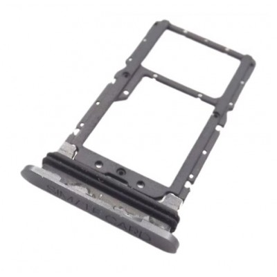 Sim Card Holder Tray For Umidigi Bison X10g Black - Maxbhi Com