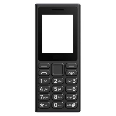 Full Body Housing For Hmd 110 Black - Maxbhi Com