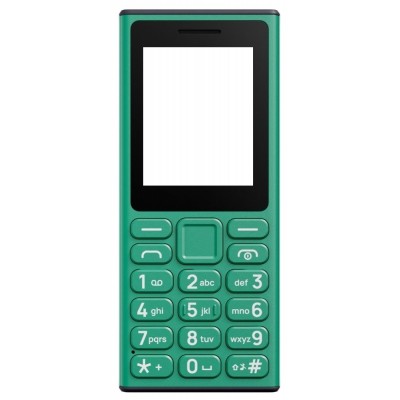 Full Body Housing For Hmd 110 Green - Maxbhi Com