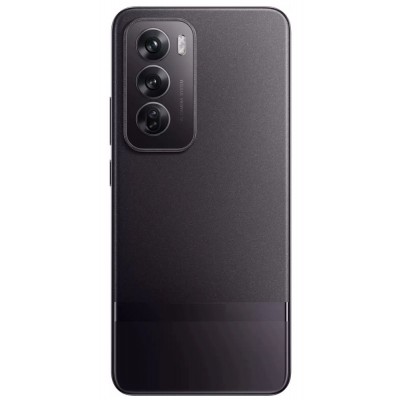 Full Body Housing For Oppo Reno 12 Pro Black - Maxbhi Com
