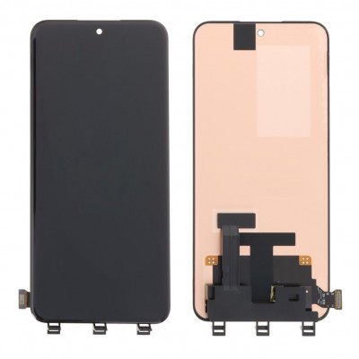 Lcd With Touch Screen For Oppo Reno 12 Pro White By - Maxbhi Com