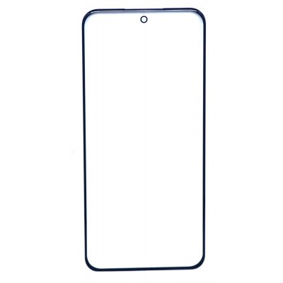 Replacement Front Glass For Oppo Reno 12 Pro Brown By - Maxbhi Com