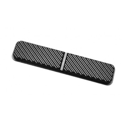 Volume Side Button Outer For Umidigi Bison X10g Black By - Maxbhi Com