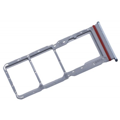Sim Card Holder Tray For Vivo T1 44wwhite - Maxbhi Com