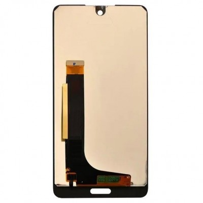 Lcd With Touch Screen For Sharp Aquos S3 Mini Black By - Maxbhi Com
