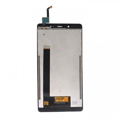 Lcd With Touch Screen For Leagoo T10 Gold By - Maxbhi Com