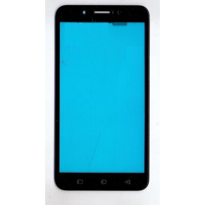 Touch Screen for Micromax Canvas Doodle 4 Q391 - White