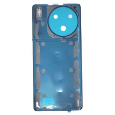 Back Panel Cover For Vivo X90 Black - Maxbhi Com