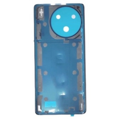 Back Panel Cover For Vivo X90 Blue - Maxbhi Com