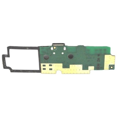 Charging Connector Flex Pcb Board For Blu G51 Plus By - Maxbhi Com