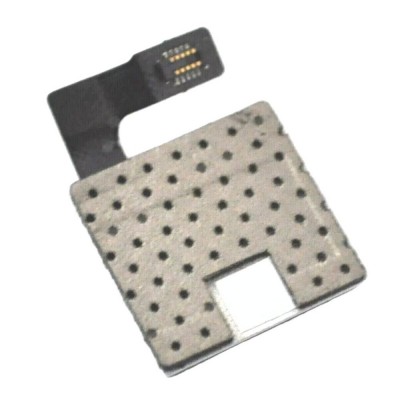 Fingerprint Sensor Flex Cable For Blu G51 Plus Black By - Maxbhi Com