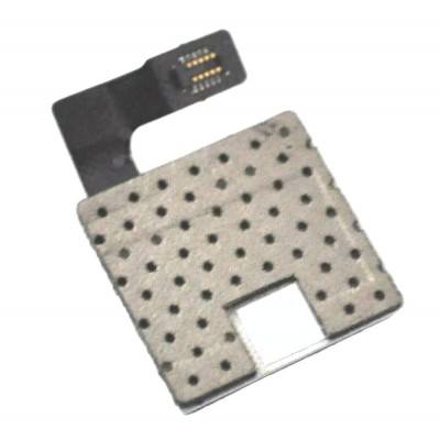 Fingerprint Sensor Flex Cable For Blu G51 Plus Red By - Maxbhi Com