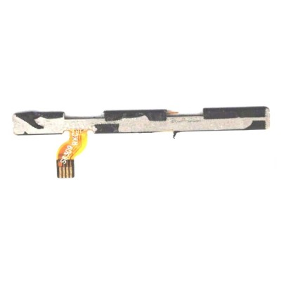 Power Button Flex Cable For Blu G51 Plus On Off Flex Pcb By - Maxbhi Com