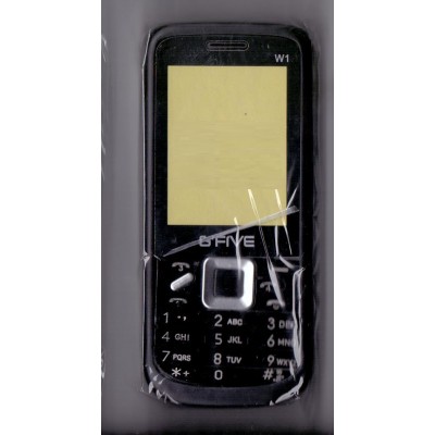 Full Body Housing for Gfive W1 Four GSM Sim - White