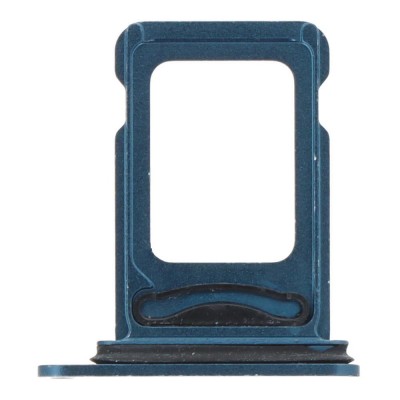 Sim Card Holder Tray For Apple Iphone 13 Blue - Maxbhi Com