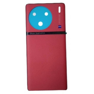 Back Panel Cover For Vivo X90 Red - Maxbhi Com
