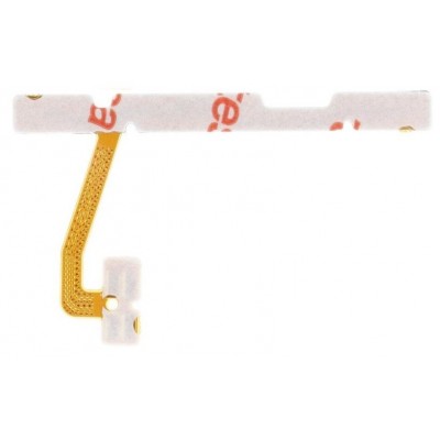 Power Button Flex Cable For Realme C25y On Off Flex Pcb By - Maxbhi Com