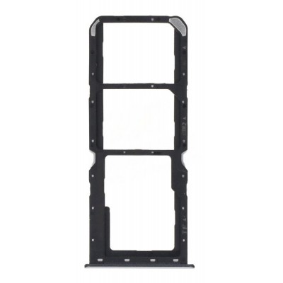 Sim Card Holder Tray For Realme C25y Grey - Maxbhi Com
