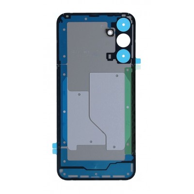 Back Panel Cover For Samsung Galaxy M15 5g Black - Maxbhi Com