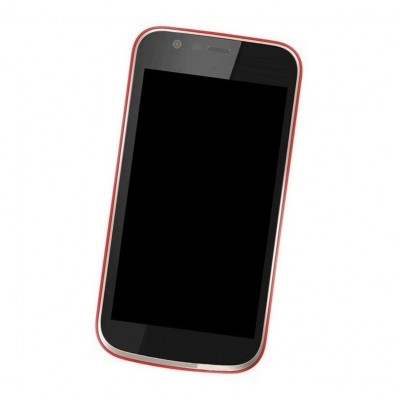 Middle Frame Ring Only for Nokia 1 Blue