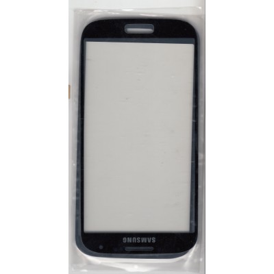 Glass for Samsung S4 Black