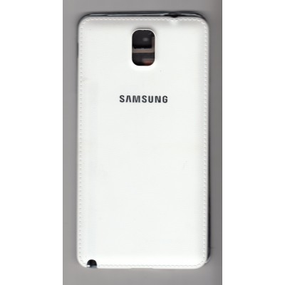Full Body Housing for Samsung Galaxy Note 3 N9000 White