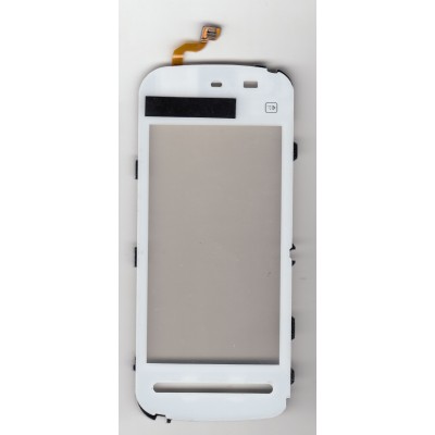 Touch Screen for Nokia 5230 Nuron - White