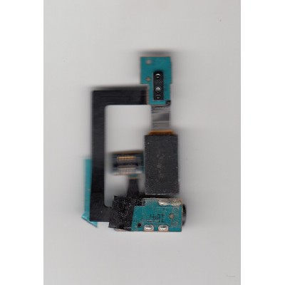 Audio handsfree Jack Part Ear piece Speaker Flex cable for Samsung i9000 Galaxy